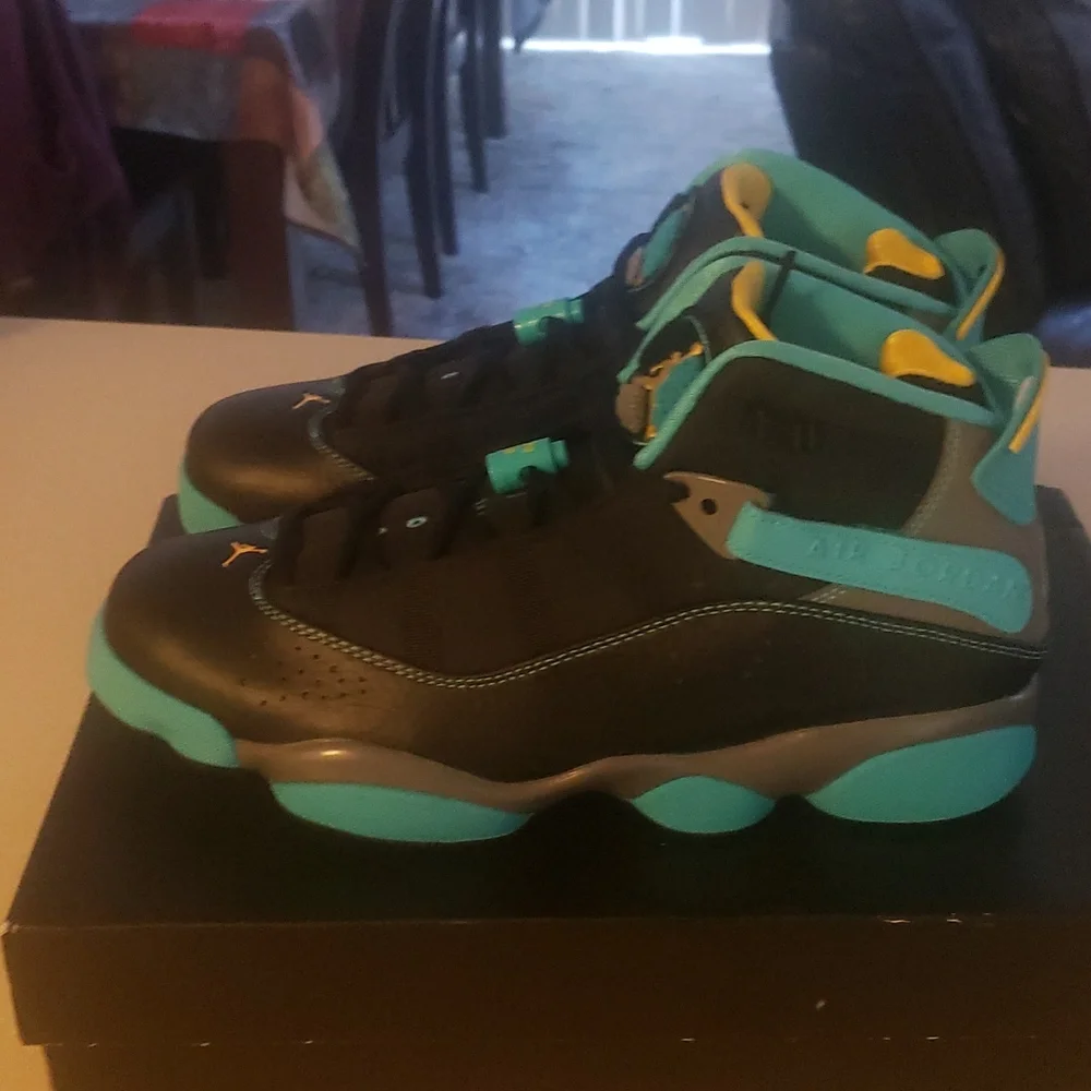 Jordan 6 Rings - Picture 2 of 5